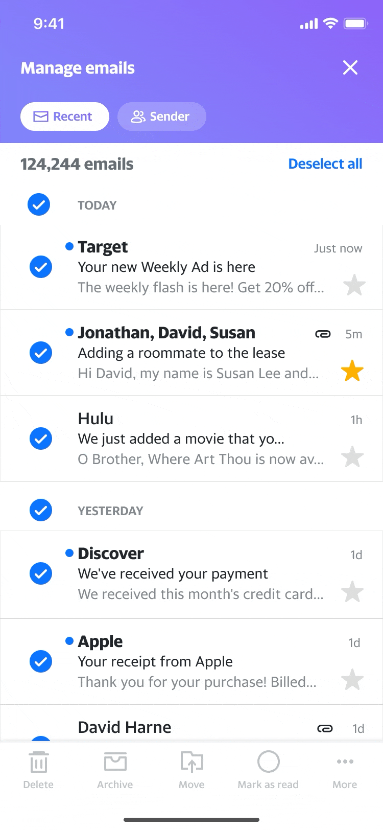 Long process dialog with progress indication